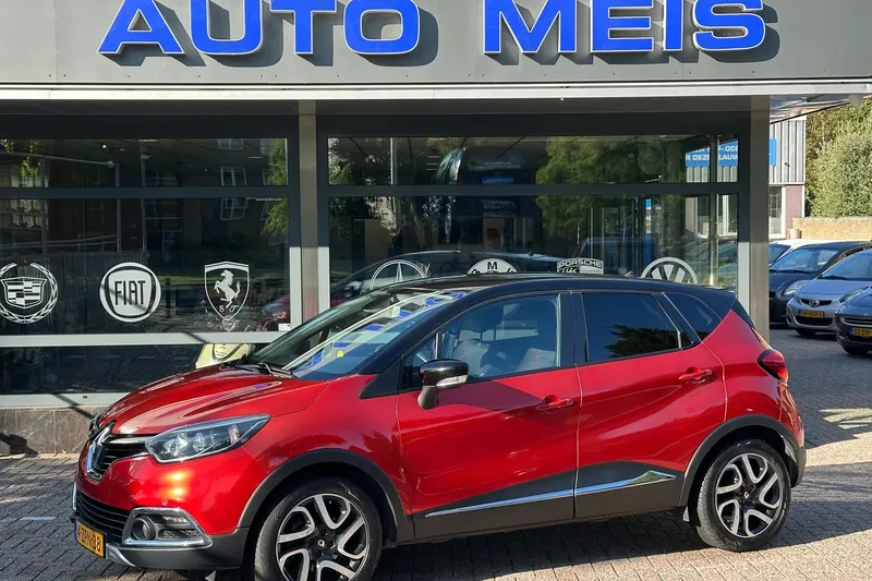 Renault Captur (2015)