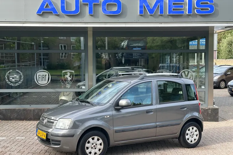 Fiat Panda (2010)