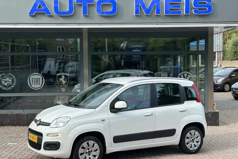 Fiat Panda (2015)