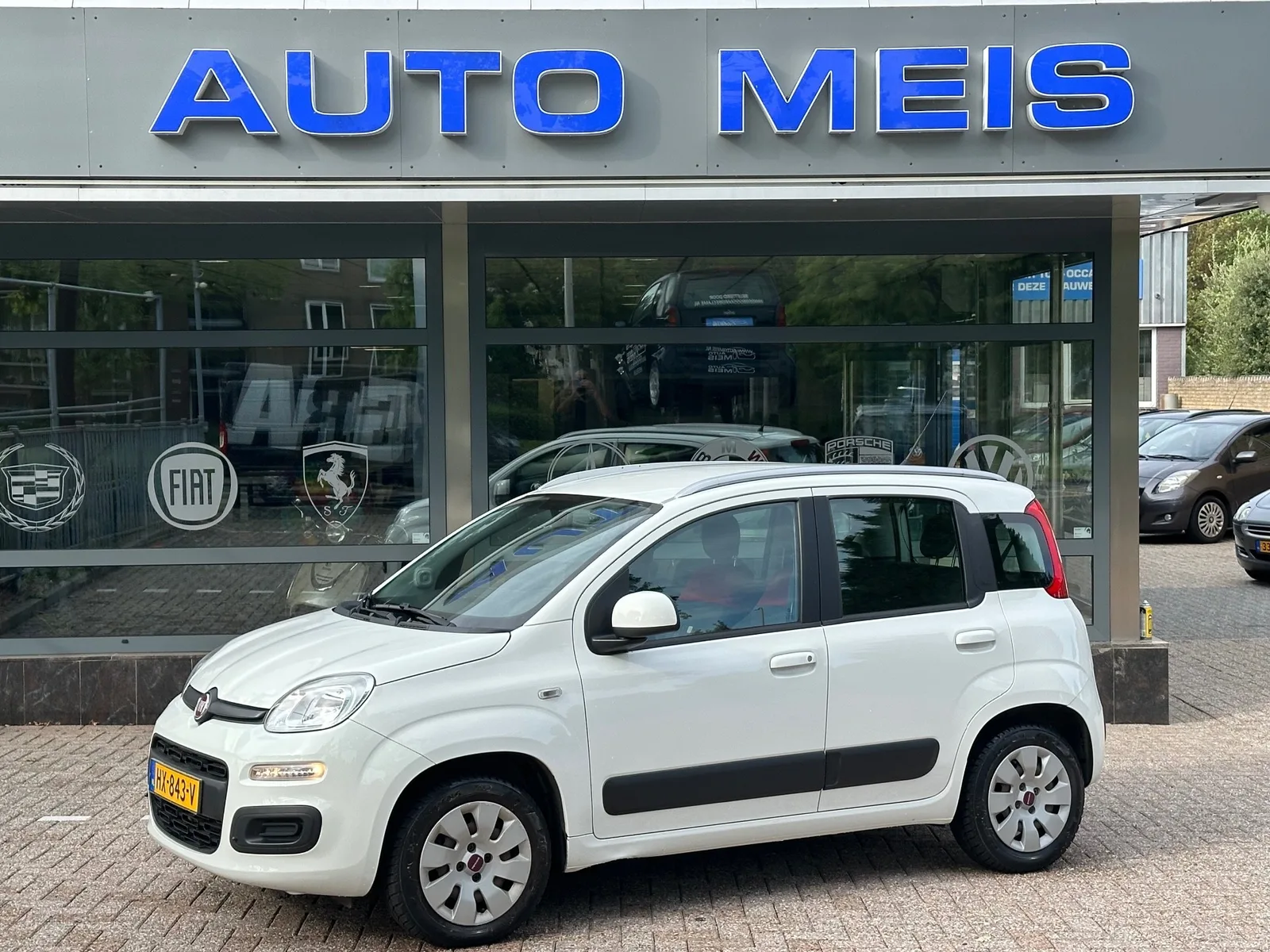 Fiat Panda (2015) — foto 1