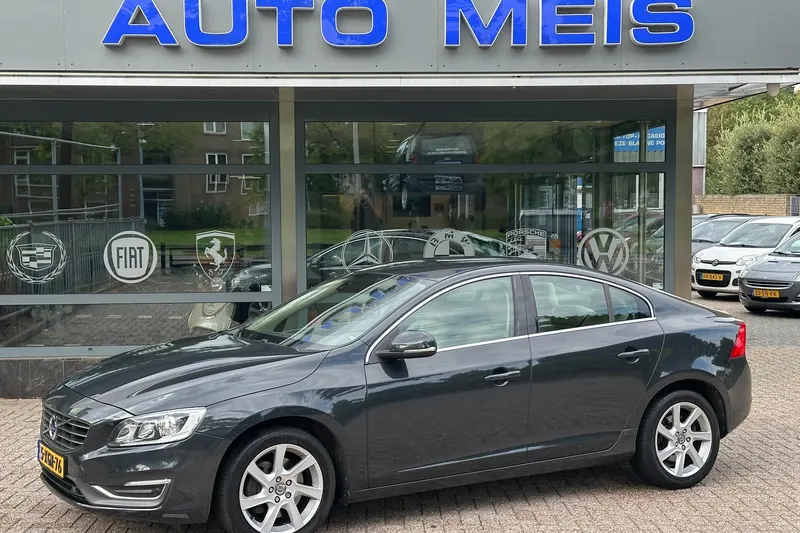 Volvo S60 (2014)
