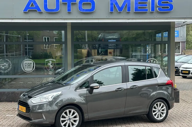 Ford B-Max (2017)