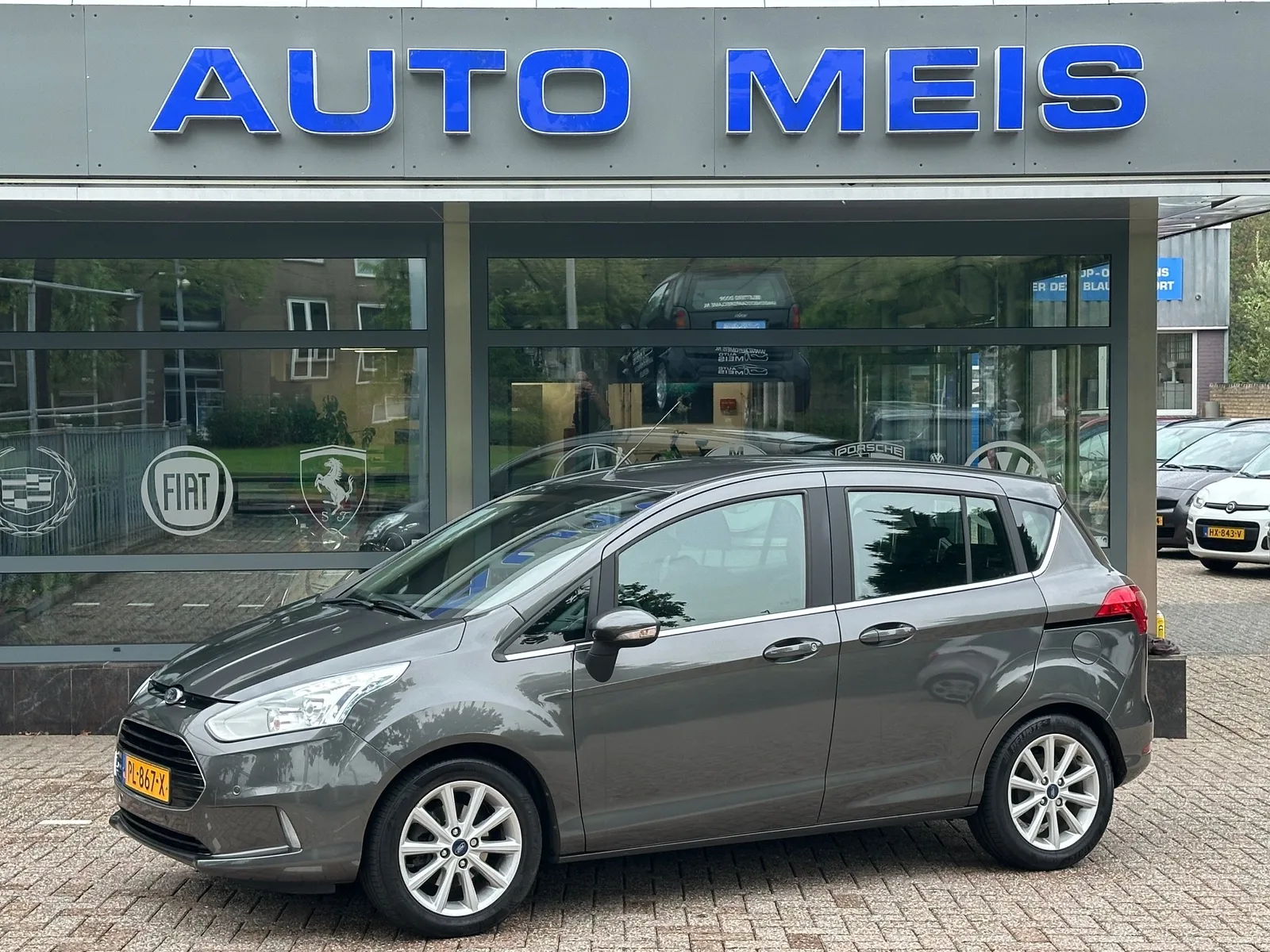 Ford B-Max (2017) — foto 1