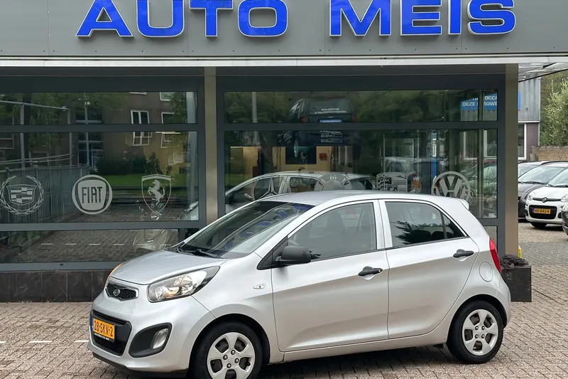 Kia Picanto (2011)