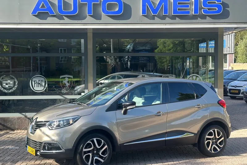 Renault Captur (2015)