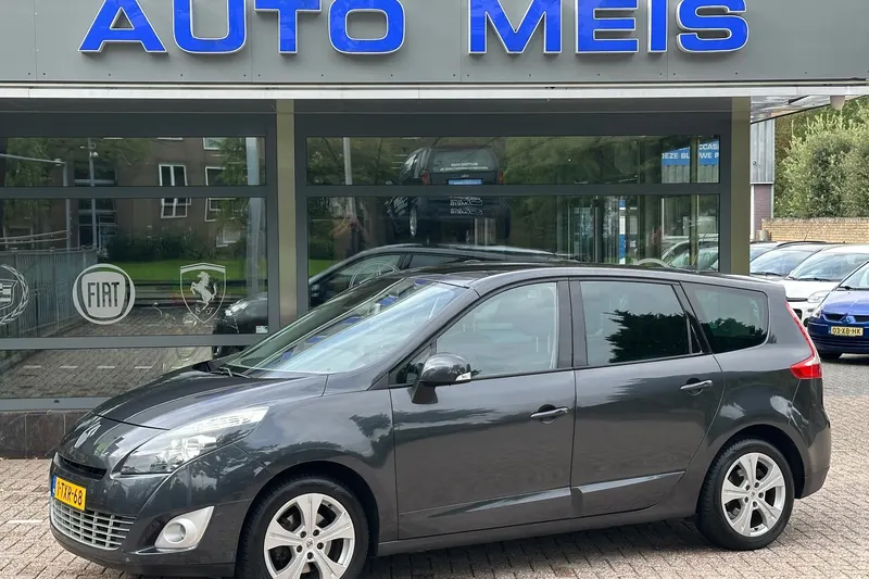 Renault Scénic (2009)