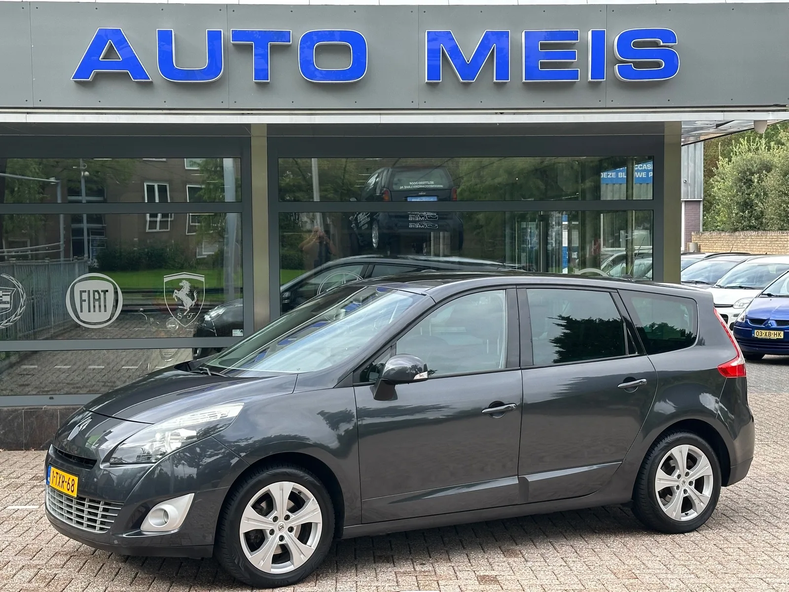 Renault Scénic (2009) — foto 1
