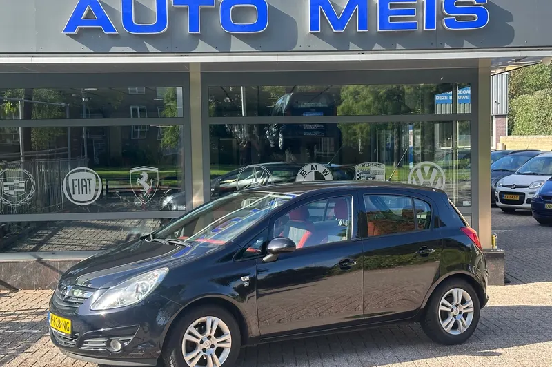 Opel Corsa (2010)