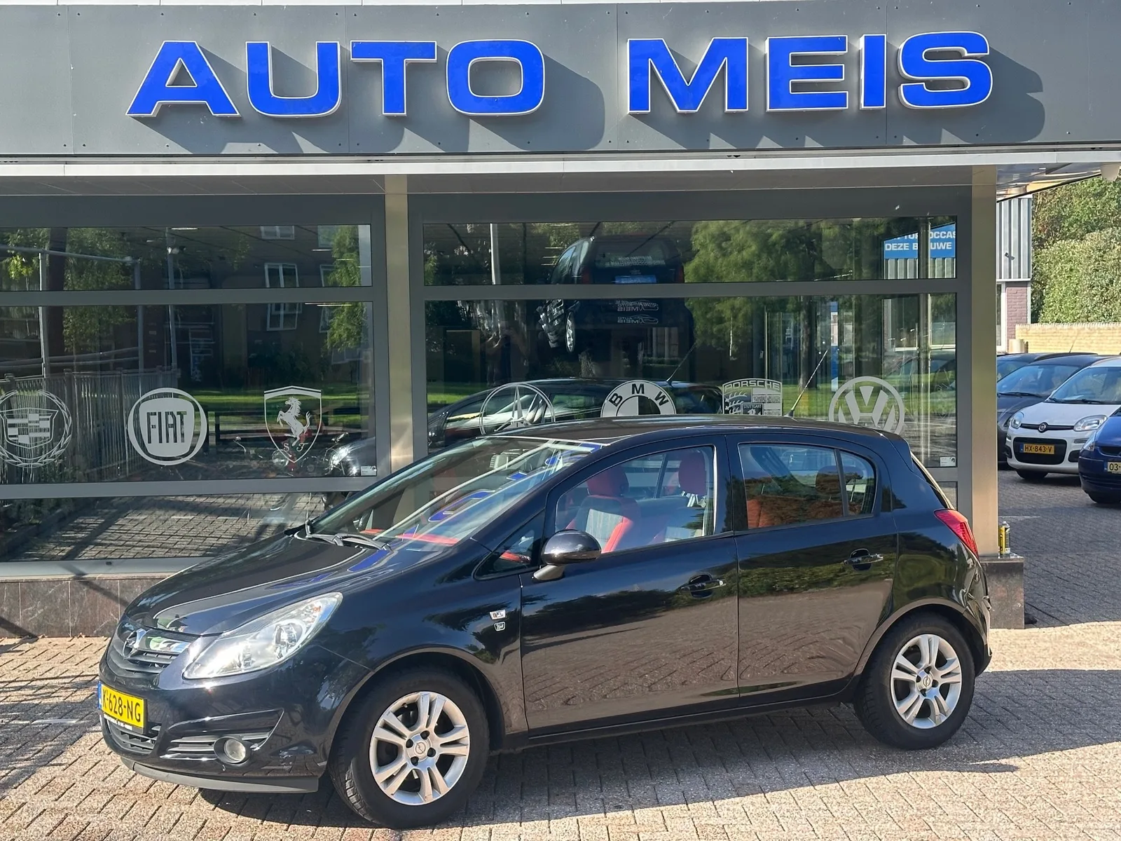 Opel Corsa (2010) — foto 1