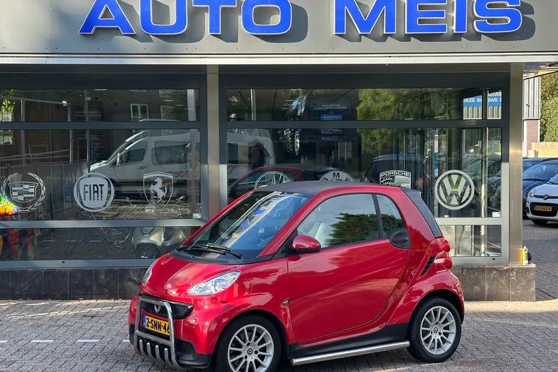 Smart FORTWO (2013)