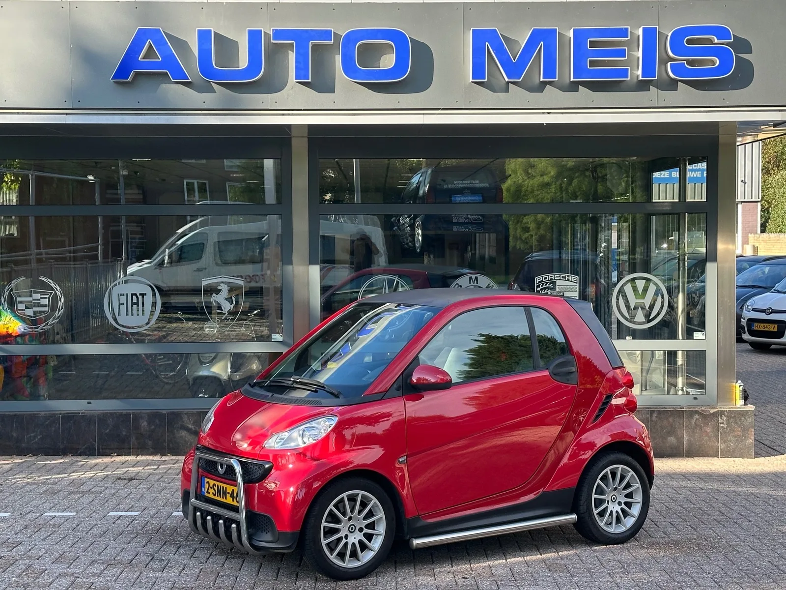 Smart ForTwo (2013) — foto 1