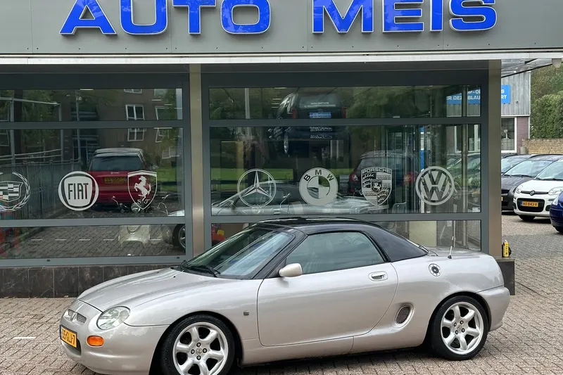 MG F (2001)