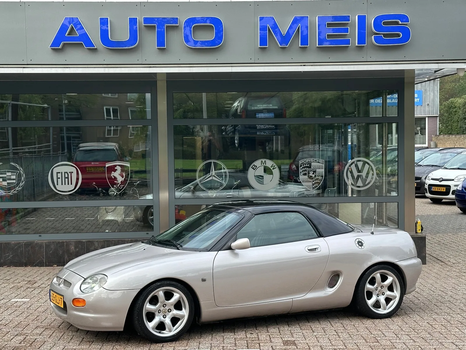 MG F (2001) — foto 1