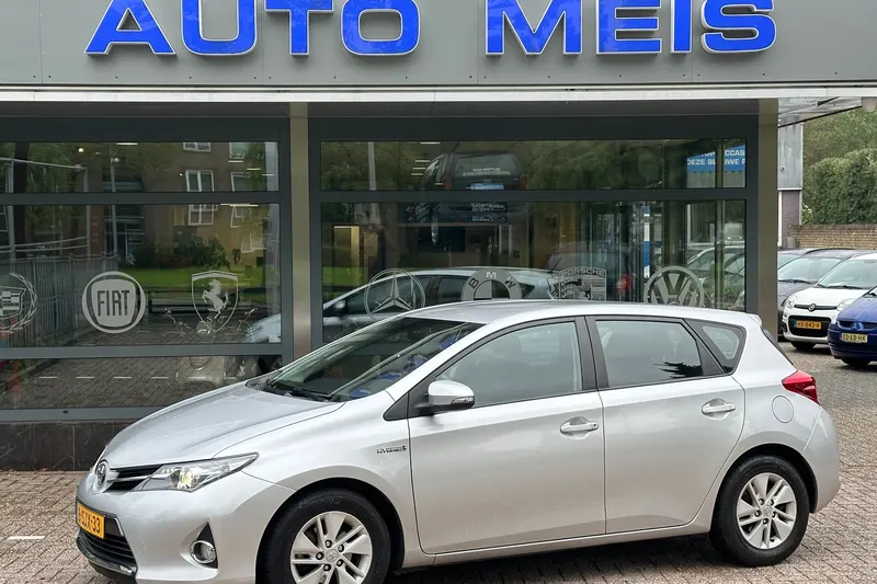 Toyota Auris (2013)