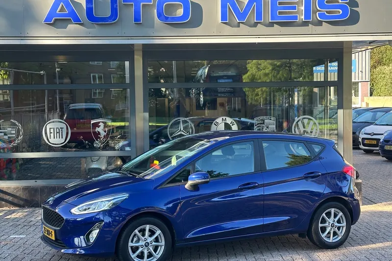 Ford Fiesta (2018)