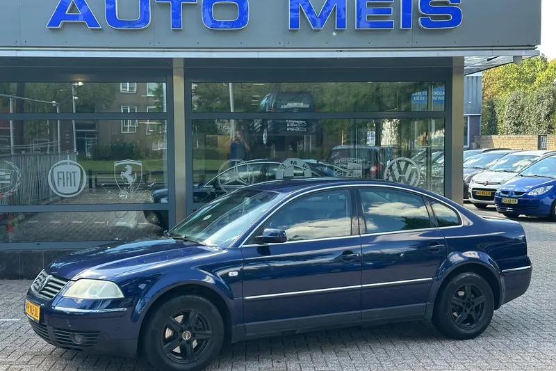 Volkswagen Passat (2003)