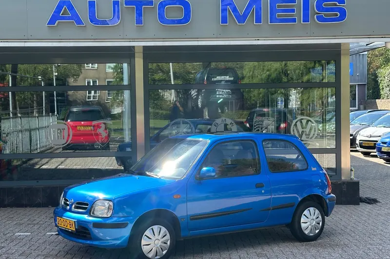 Nissan Micra (1999)