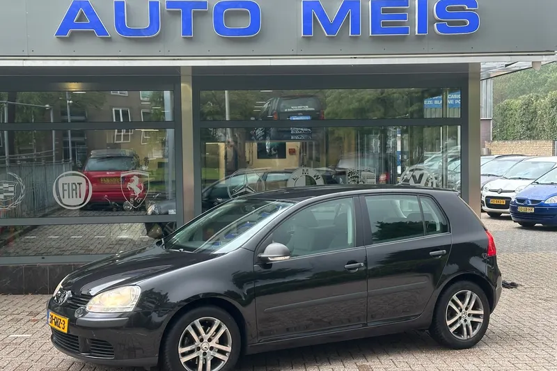 Volkswagen Golf (2008)