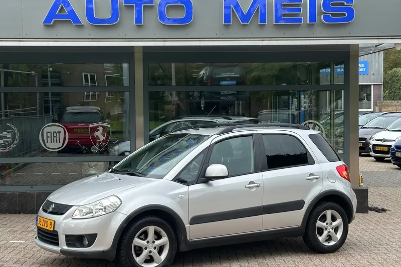 Suzuki SX4 (2008)