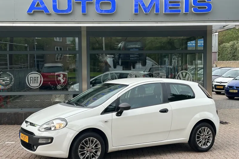 Fiat Punto (2010)
