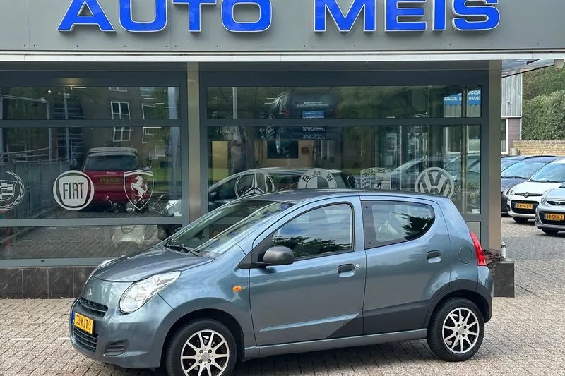 Suzuki Alto (2009)