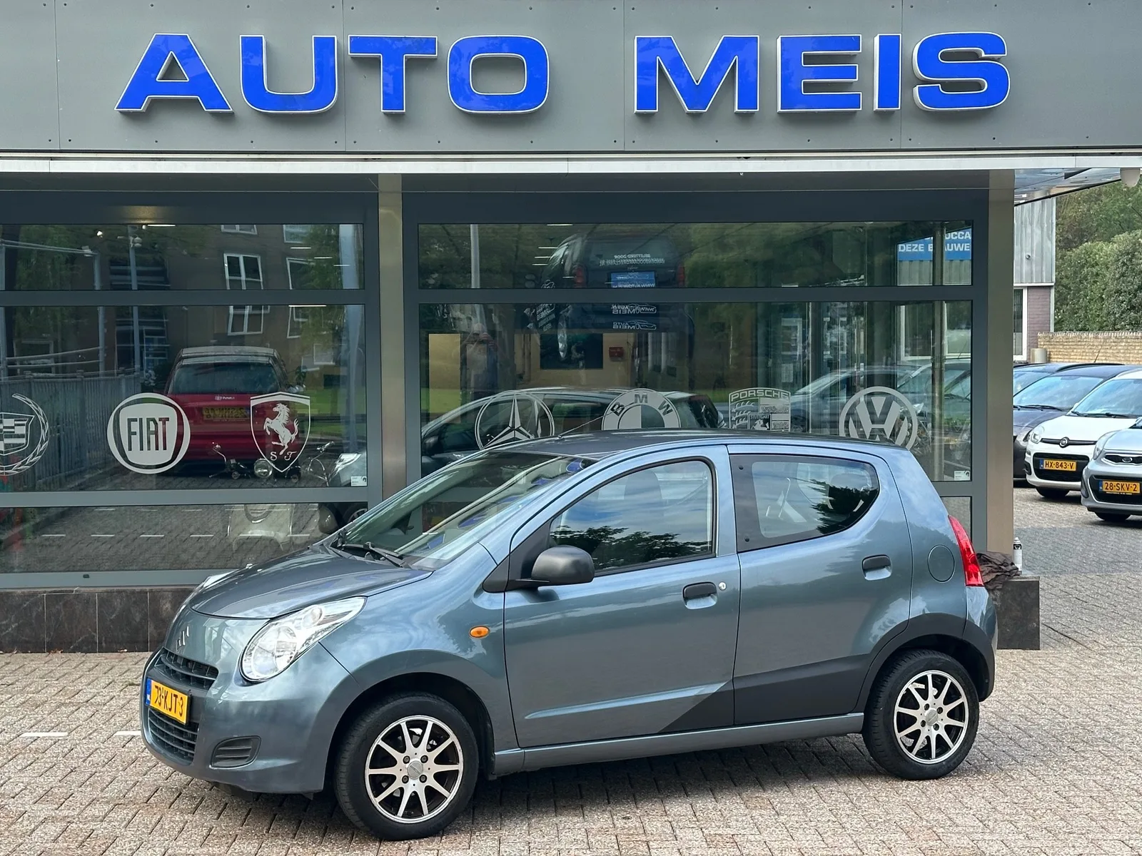 Suzuki Alto (2009) — foto 1