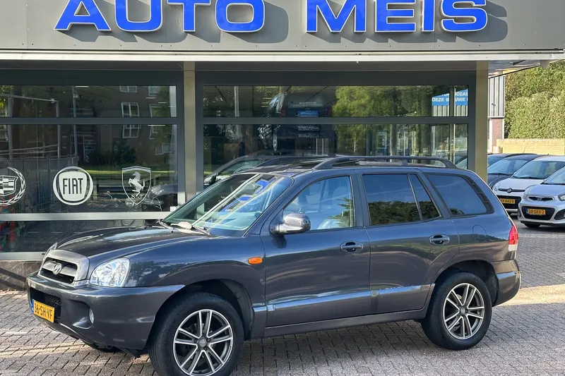 Hyundai Santa Fe (2006)