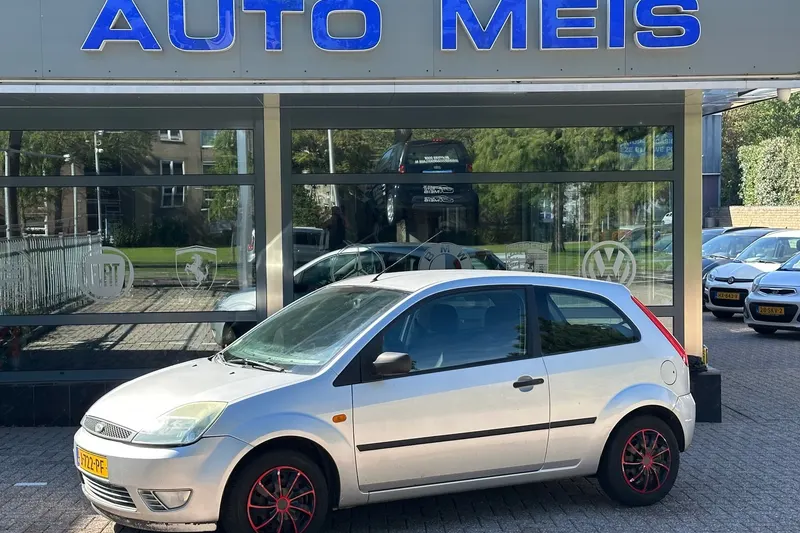 Ford Fiesta (2004)