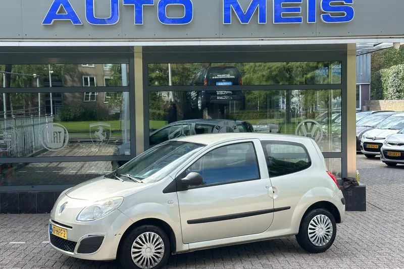 Renault Twingo (2009)