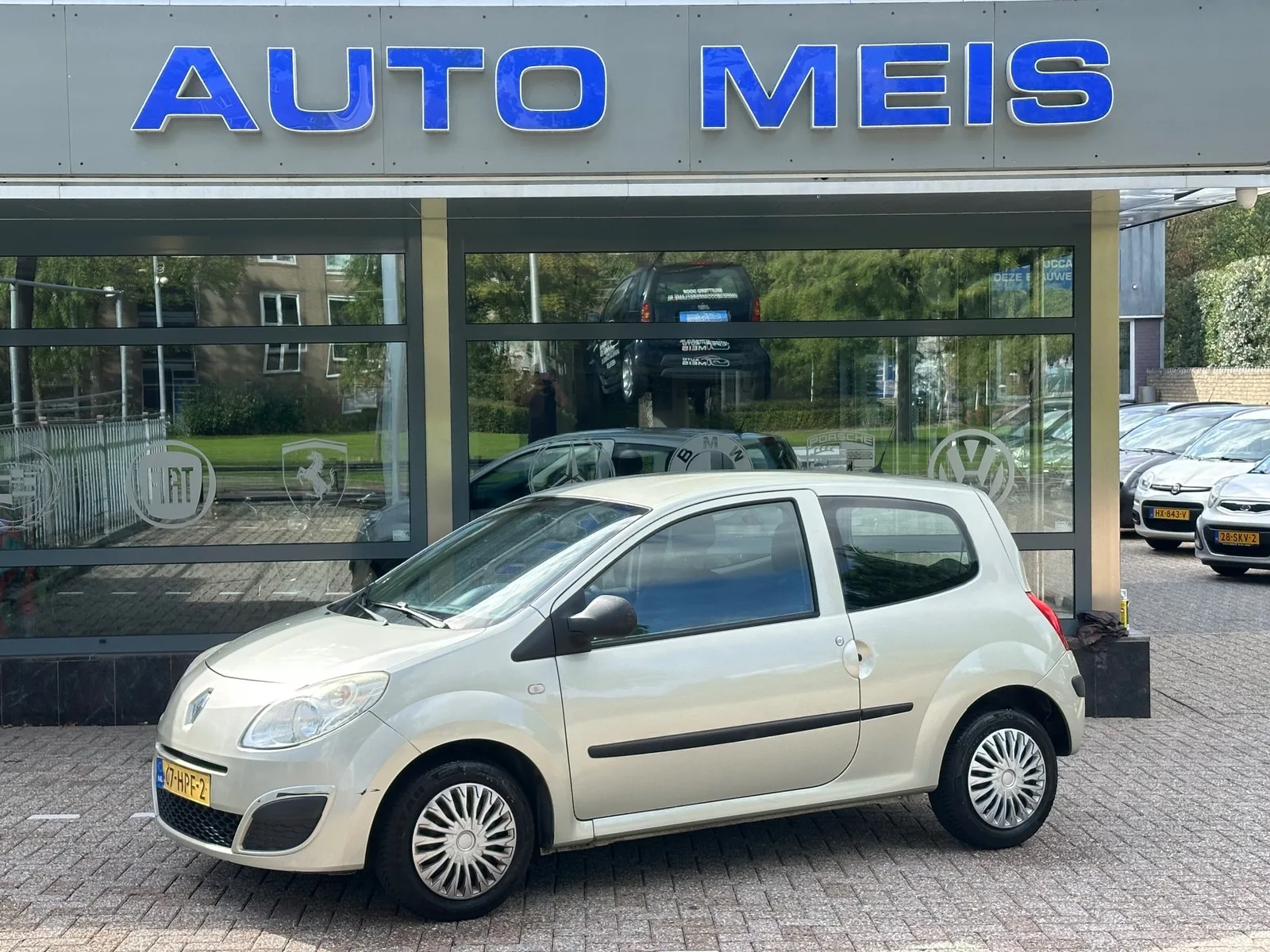 Renault Twingo (2009) — foto 1