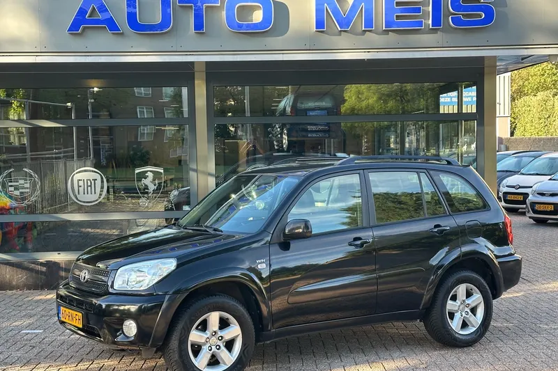 Toyota RAV4 (2005)