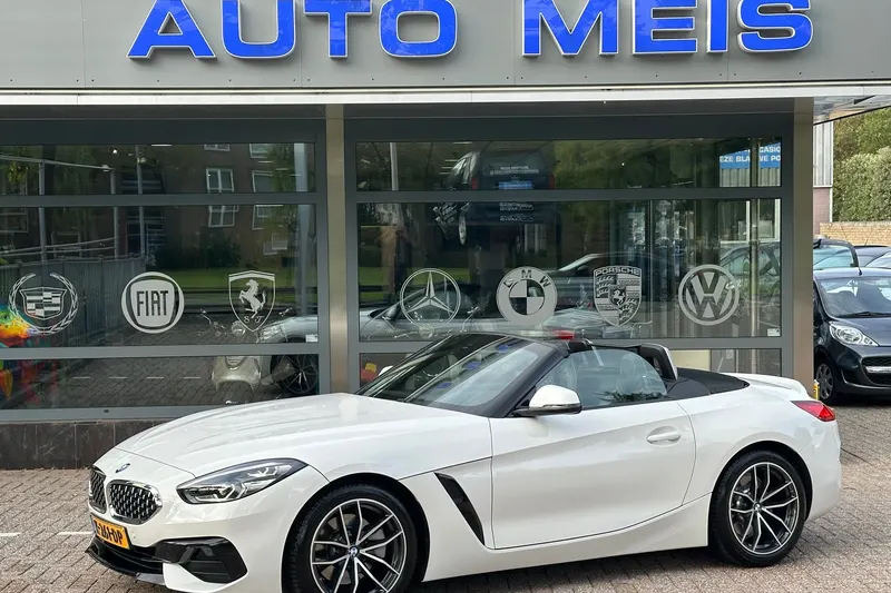 BMW Z4 (2019)