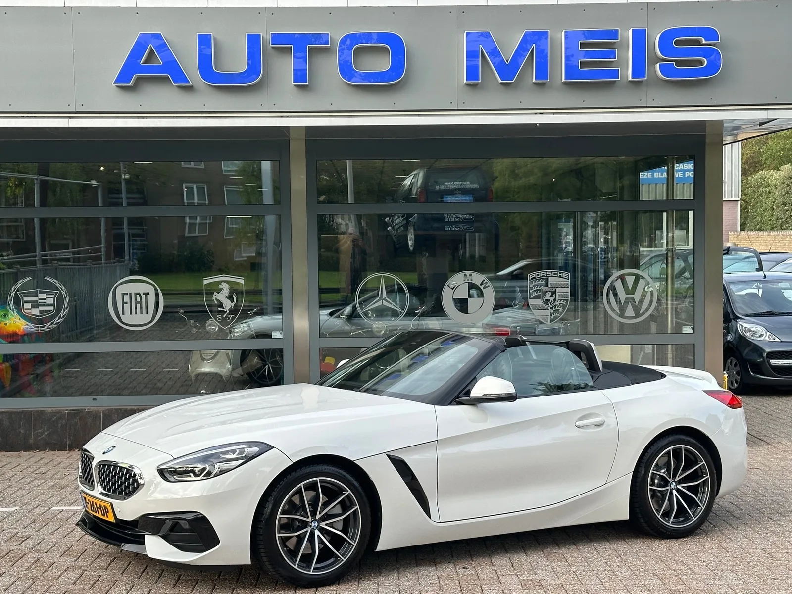 BMW Z4 (2019) — foto 1