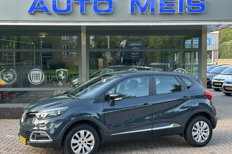Renault Captur (2016)