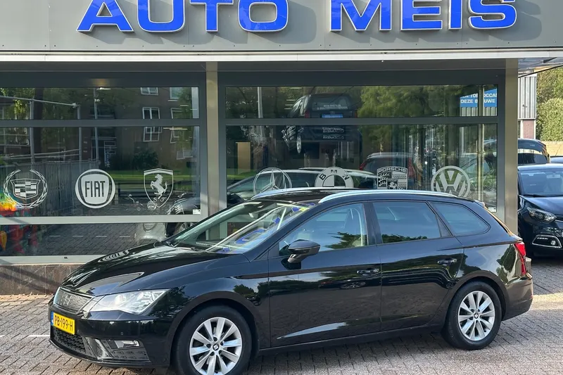 SEAT Leon (2017)