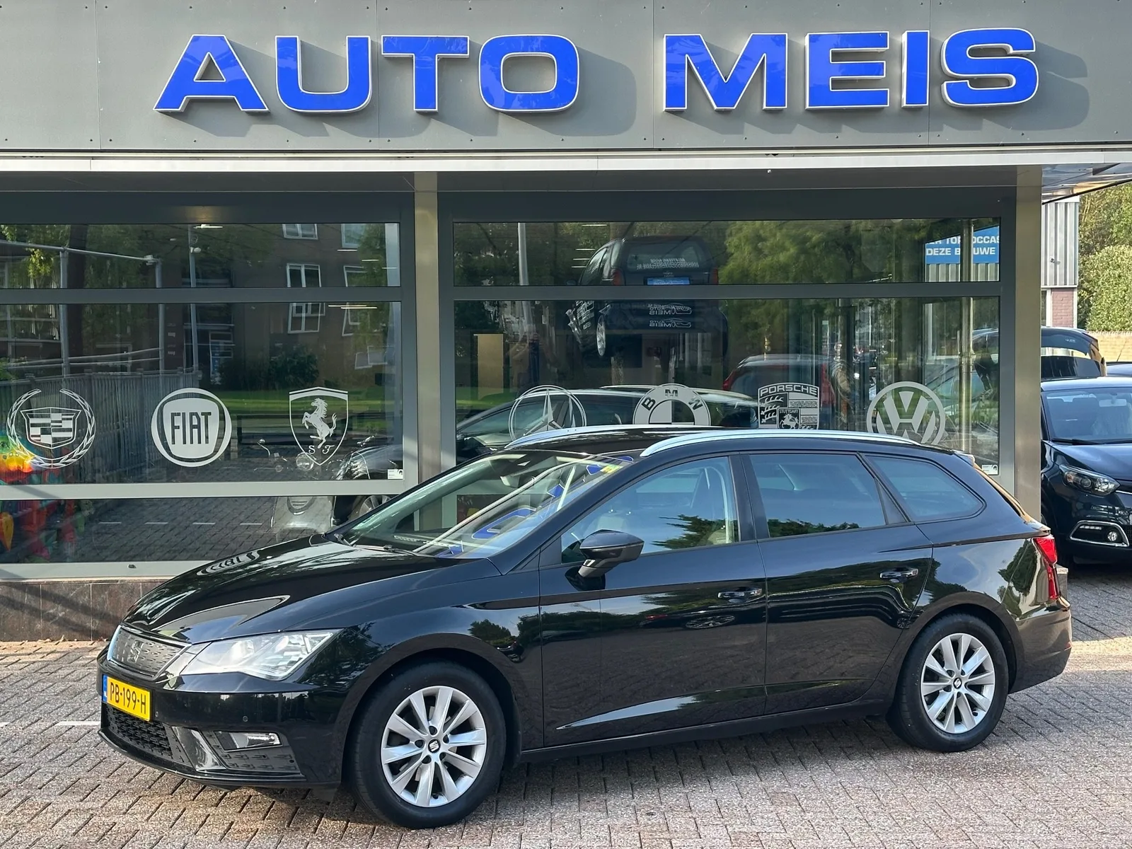 SEAT Leon (2017) — foto 1