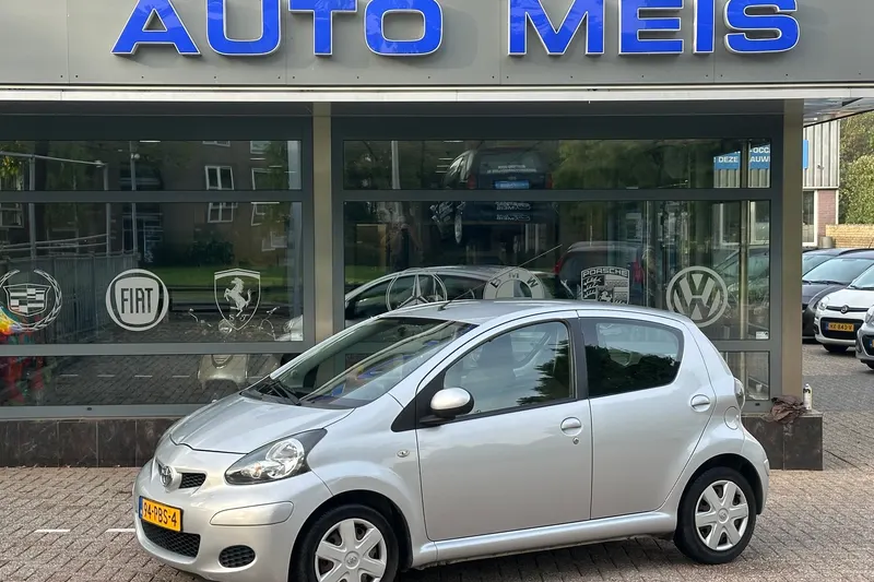 Toyota Aygo (2011)