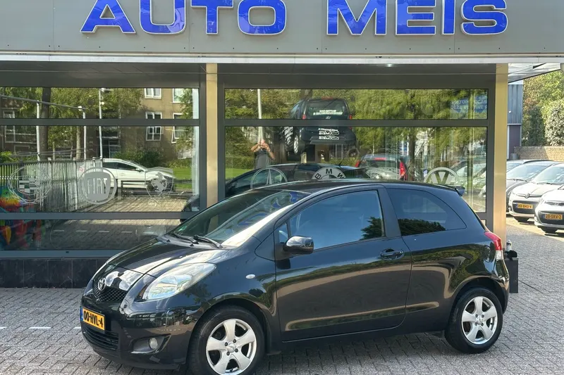 Toyota Yaris (2009)