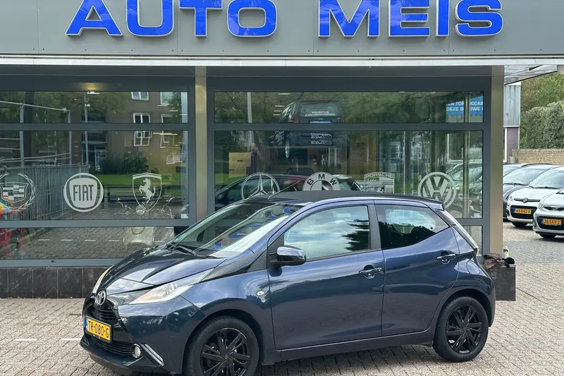 Toyota Aygo (2015)