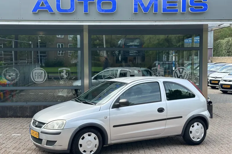 Opel Corsa (2005)