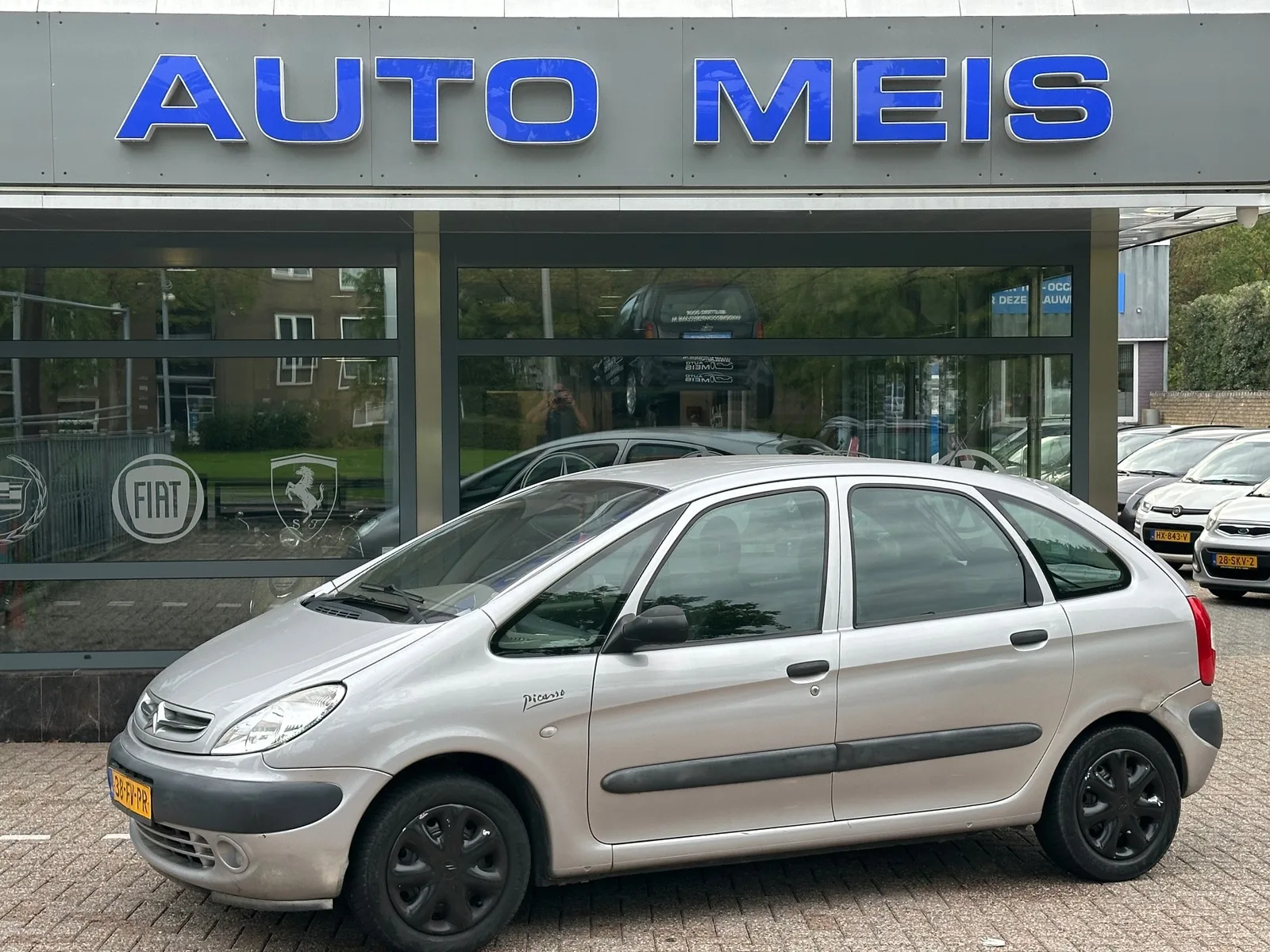 Citroën Xsara (2000) — foto 1