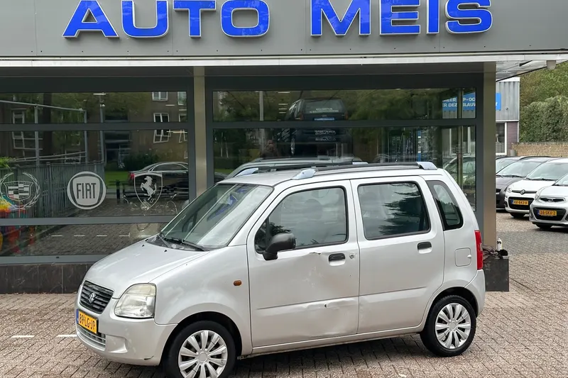 Suzuki Wagon R+ (2003)