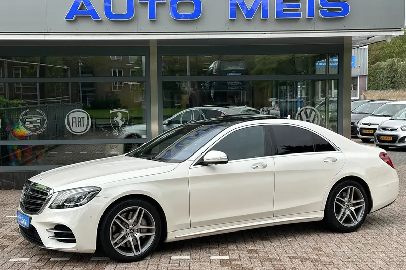 Mercedes-Benz S-Klasse (2018)