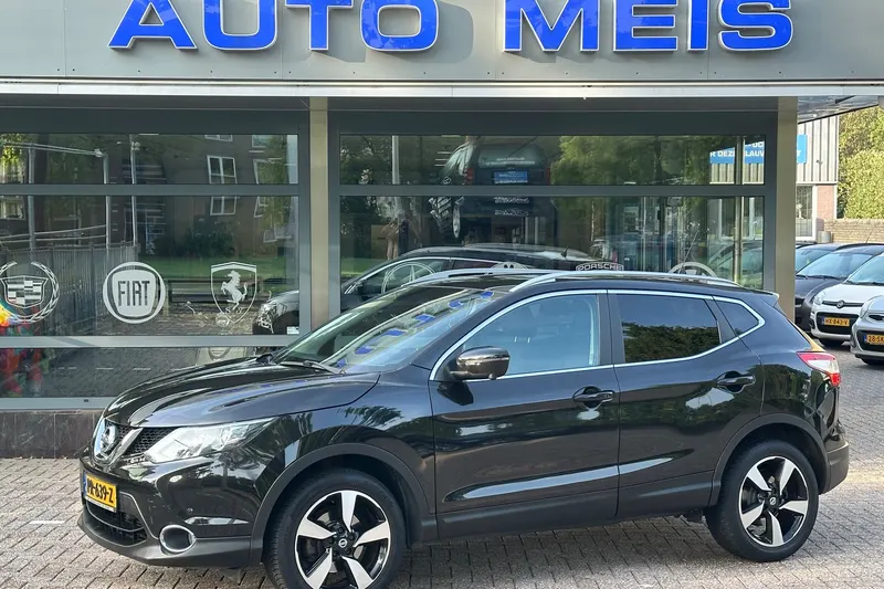 Nissan Qashqai (2017)