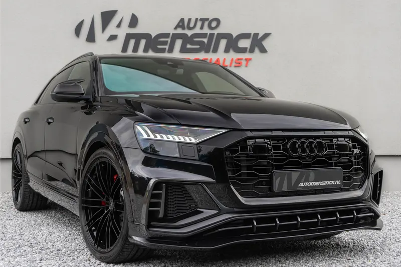 Audi Q8 (2019)