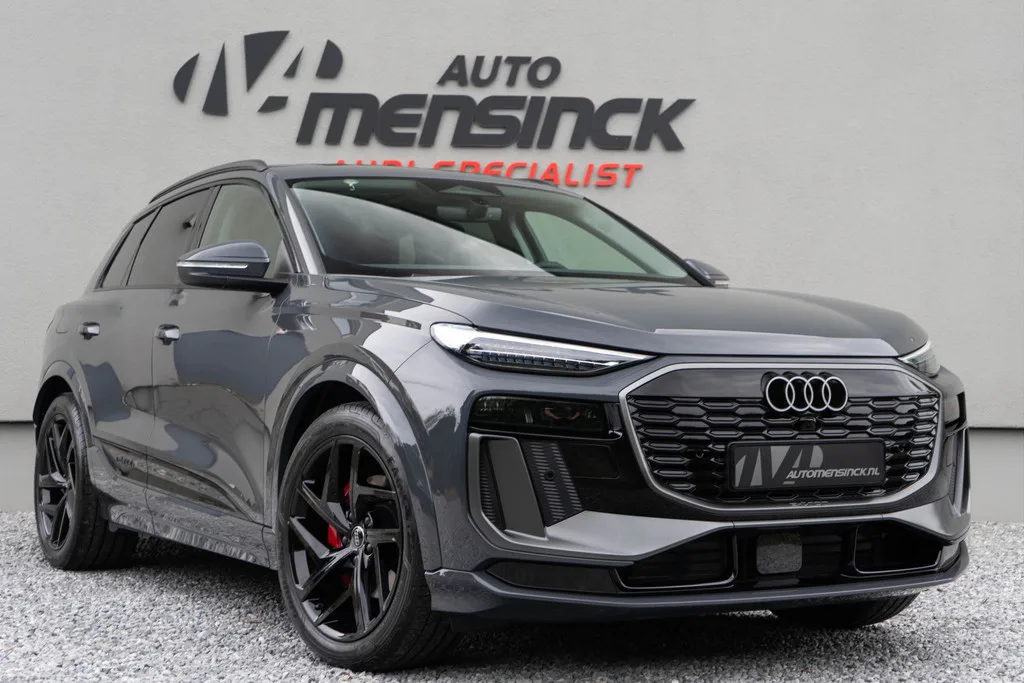 Audi Q6 e-tron (2025) — foto 1