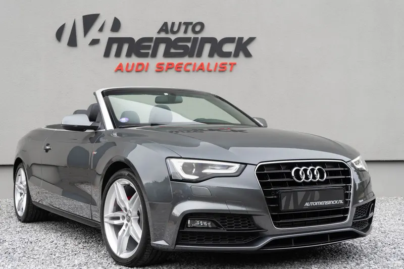 Audi A5 (2016)