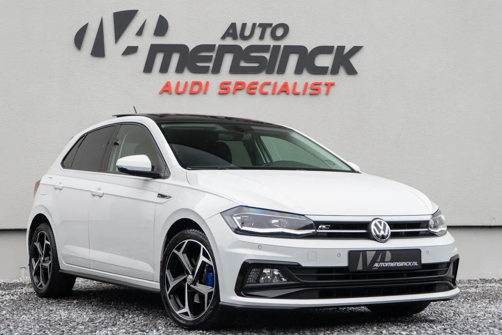 Volkswagen Polo (2018) — foto 1