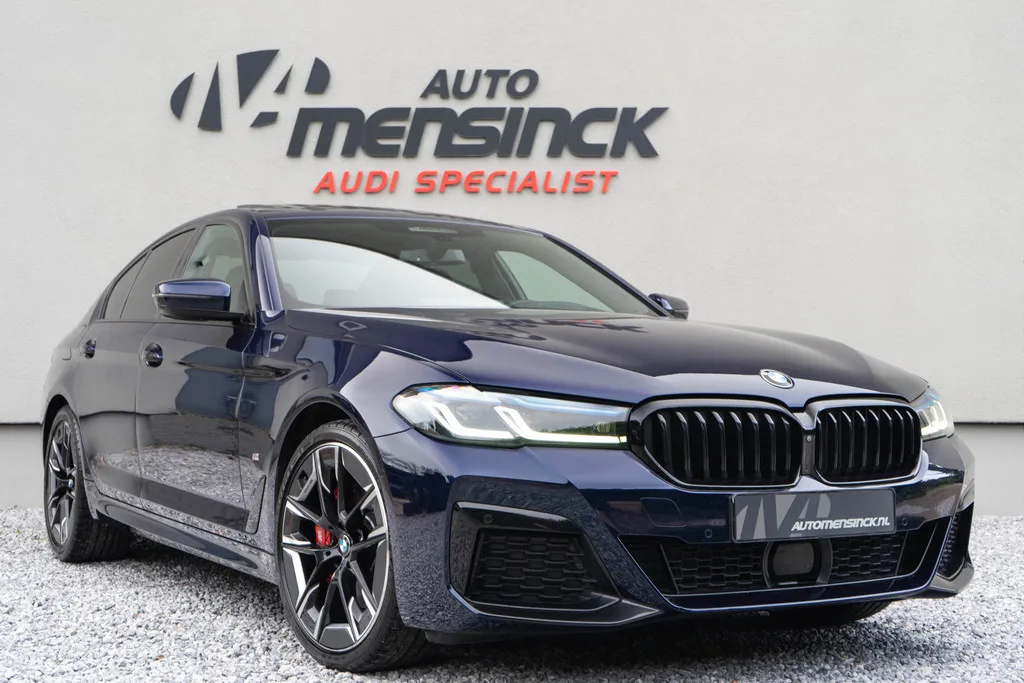 BMW 5-Serie (2021) — foto 1