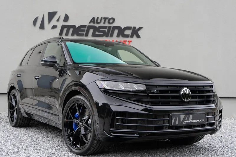 Volkswagen Touareg (2025)
